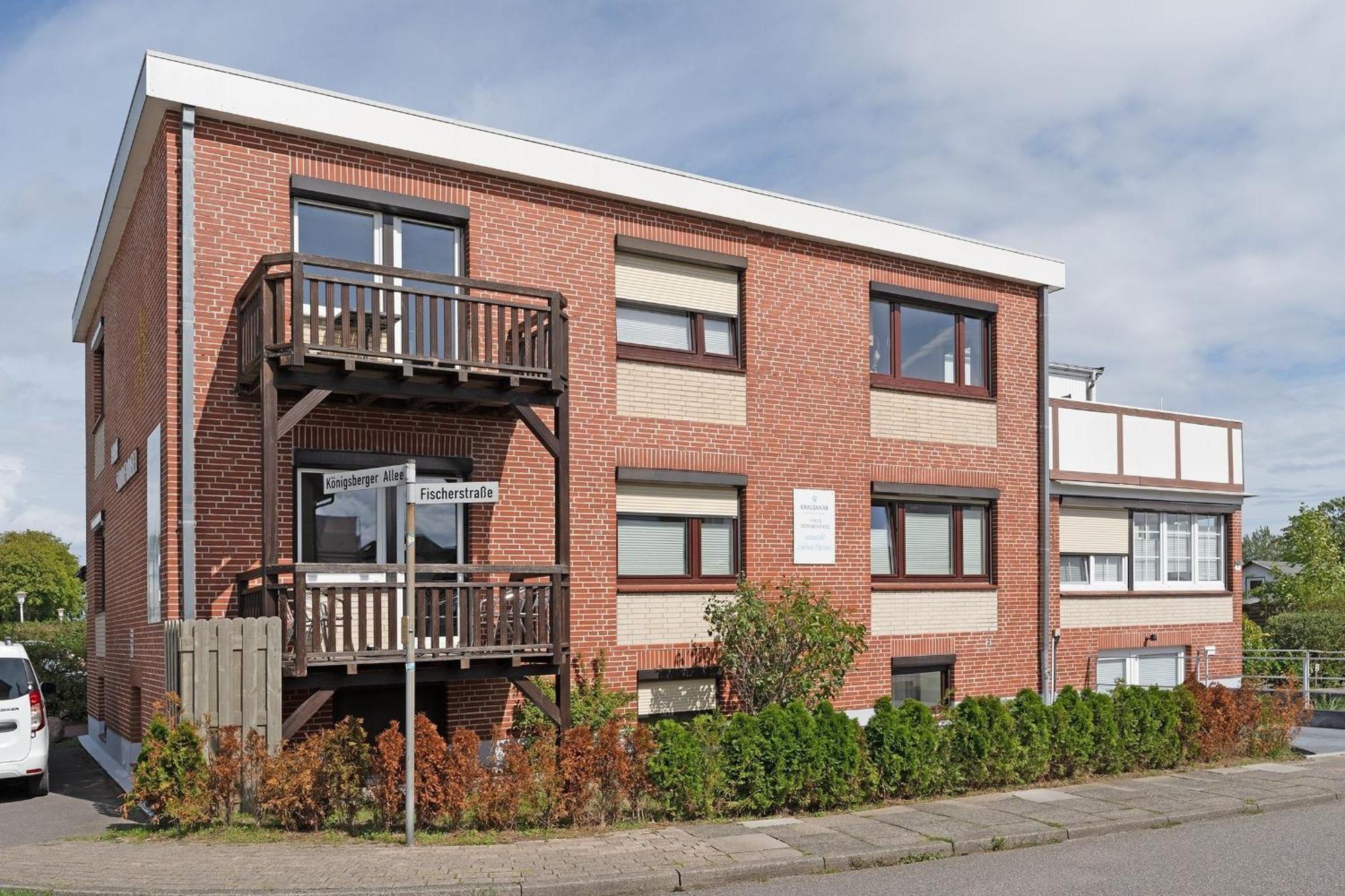 Haus Sonneninsel Sonnenlicht Apartment Groemitz Exterior photo