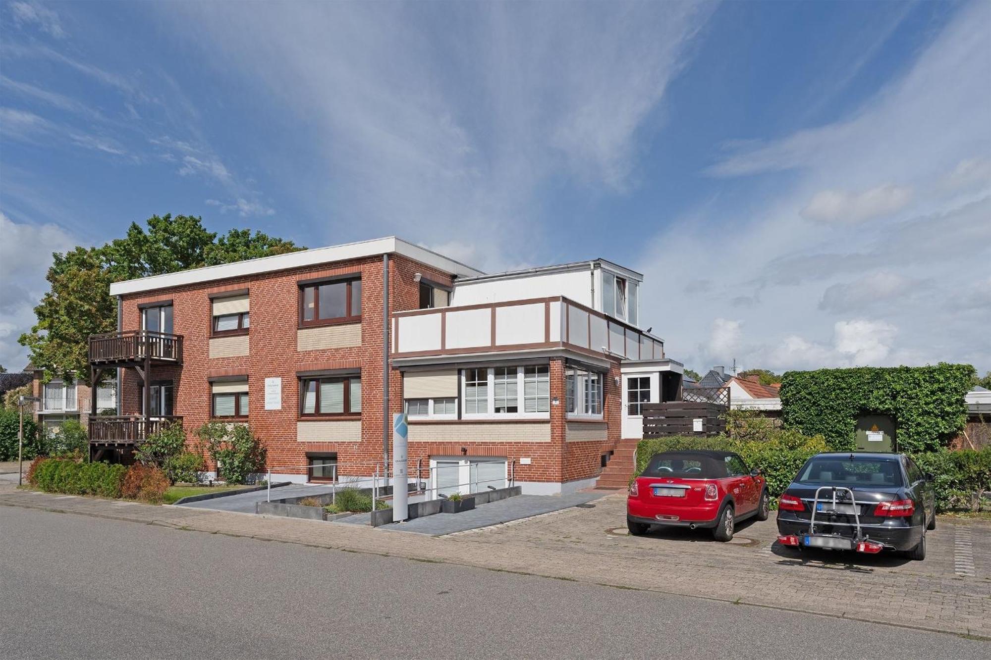Haus Sonneninsel Sonnenlicht Apartment Groemitz Exterior photo