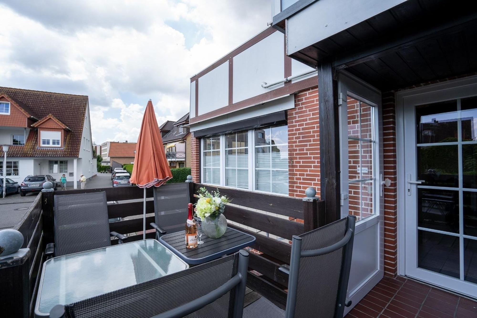 Haus Sonneninsel Sonnenlicht Apartment Groemitz Exterior photo