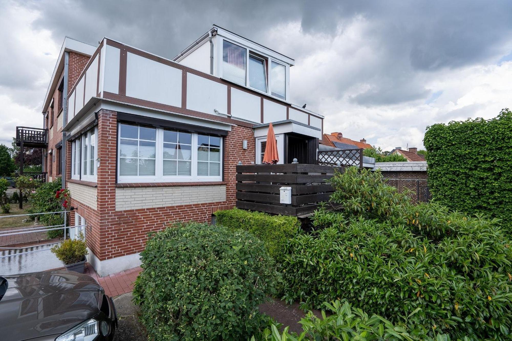 Haus Sonneninsel Sonnenlicht Apartment Groemitz Exterior photo