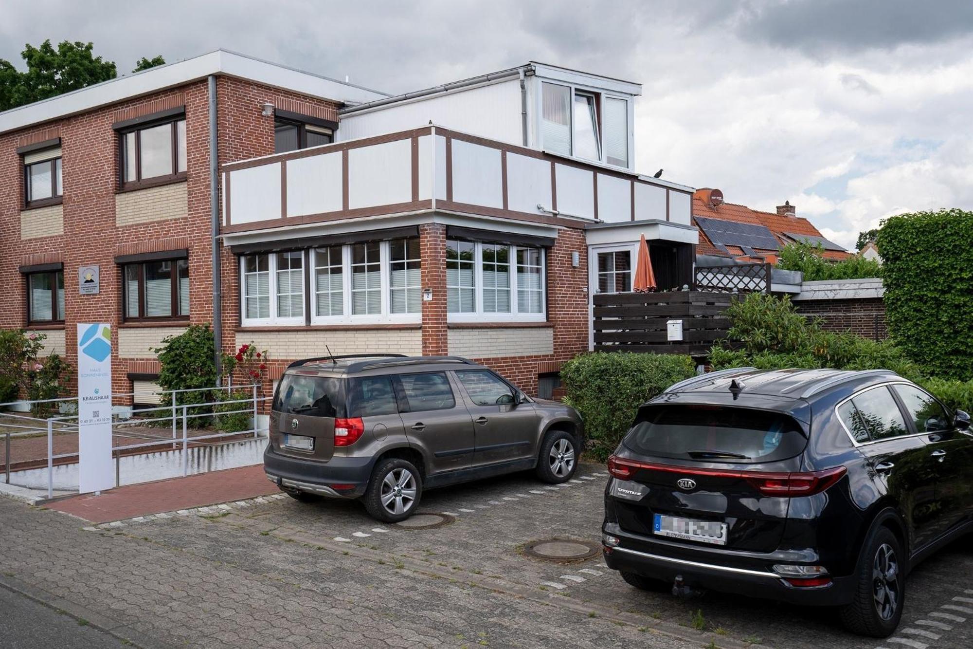 Haus Sonneninsel Sonnenlicht Apartment Groemitz Exterior photo